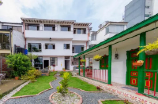 Ayenda Mountain Hostels Manizales Hotels in 