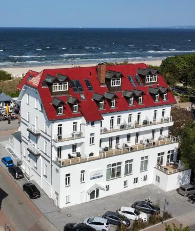 Strandhotel Ostende