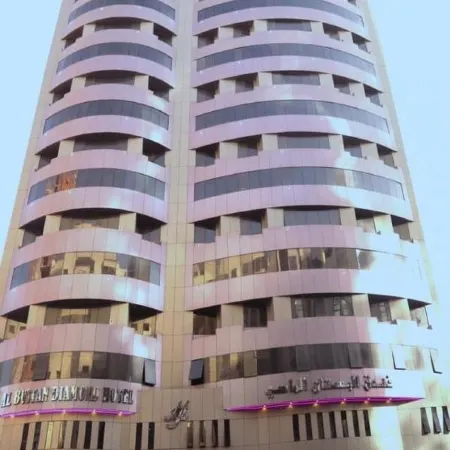 Al Bostan Al Masi Hotel Отели рядом с достопримечательностью «Мечеть E Taneem»