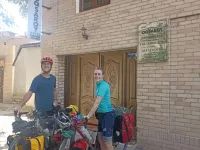 Oqsaroy Samarkand Guest House Hotels near Amir Temur Mausoleum Gur-i Amir Сomplex