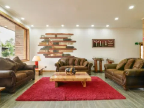 Hotel Pucón Indómito Hoteles en Pucón