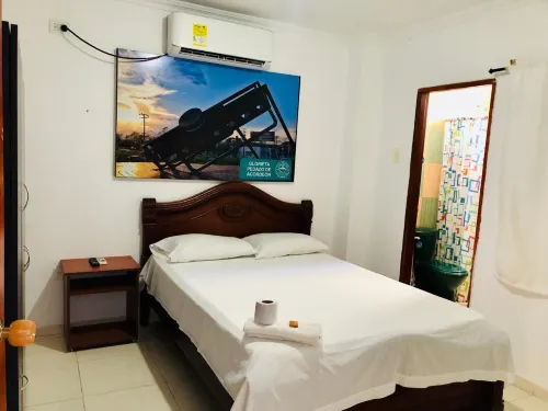 Hotel Casa Martina Valledupar - С парковкой