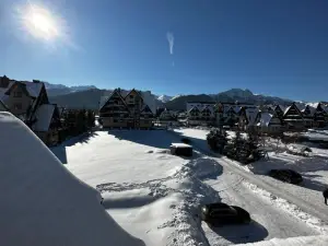 Maryna Bór Pokoje Apartamenty Widok na góry Zakopane