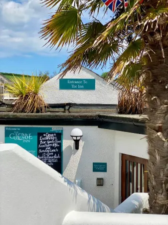 The Globe Inn Отели рядом с достопримечательностью «Torcross Beach»