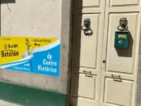 DpCristal Centro Histórico Hotels in Sarria