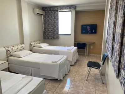 Águas Palace Hotel Hôtels à : Petrolina