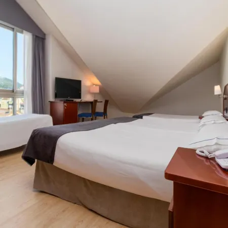 Hotel Spa Milagros Golf