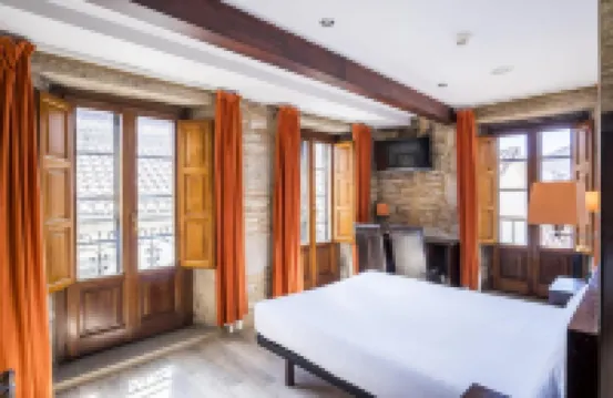 Hotel Alda Algalia Hotel in zona Mosteiro de San Martiño Pinario / Monasterio de San Martín Pinario