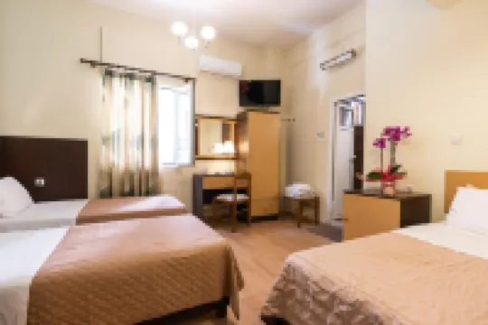 Alexandria Hotel Hotel a 