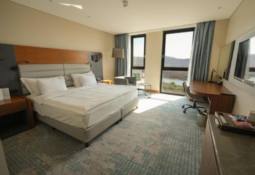 디반 시즈레 호텔 로비