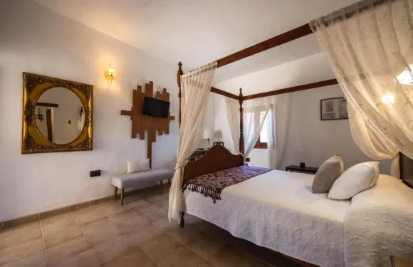 Hotel Rural Era de La Corte農村酒店