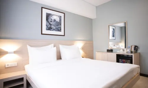 Resident Hotel Kazybek Bi