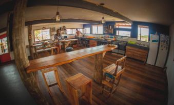 Compay Hostel Punta del Diablo