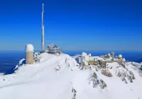 Résidence Azureva La Mongie Hôtels à : Aragnouet