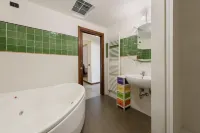 Santa Croce's Vintage by MMega - vasca da bagno