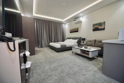 فندق قمم بارك Qimam Park Hotel 7 Hotel a 