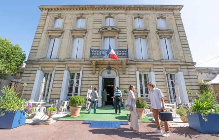Hôtel Château des Jacobins