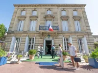 Hôtel Château des Jacobins Hotels in Agen
