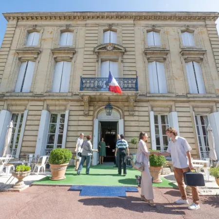 Hôtel Château des Jacobins