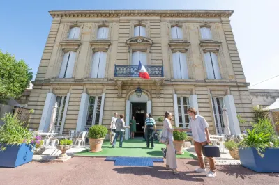 Hôtel Château des Jacobins Hotels in Serignac-sur-Garonne
