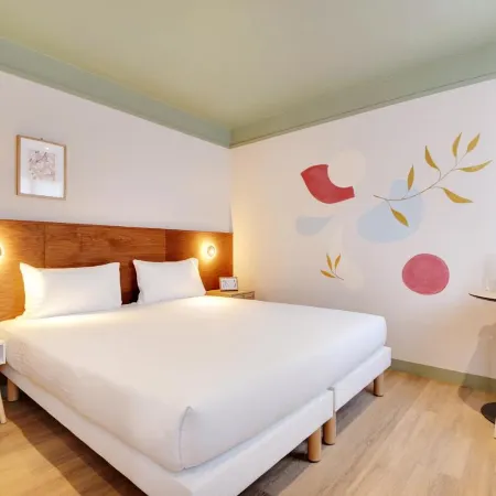 Hôtel Cocoon Отели рядом с достопримечательностью «18-й округ: Монмартр»
