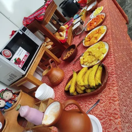Hostal Recoleta Sur Отели в г. Сукре