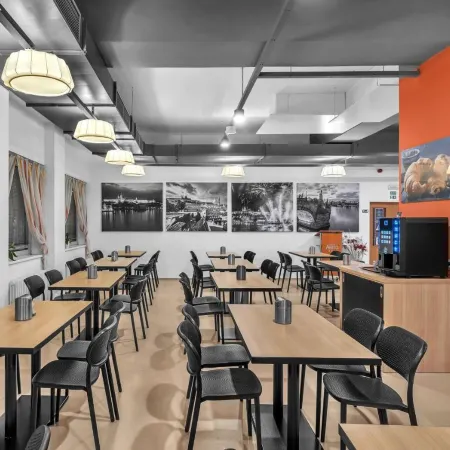 Abitohotel Отели рядом с достопримечательностью «Прага 11»