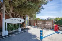 Hotel Copacabana Tarifa Beach - parking