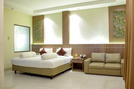 Nevada Hotel Ketapang