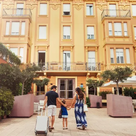 Hotel Careni Villa Italia