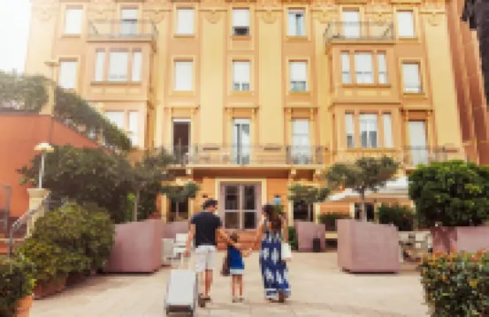 Hotel Careni Villa Italia