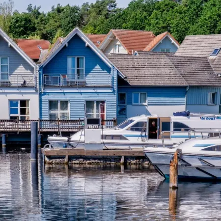 Sunday Resort Marina Wolfsbruch - Hotel