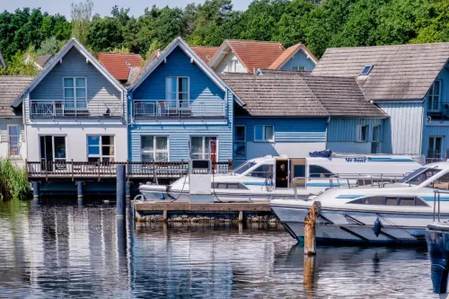 Sunday Resort Marina Wolfsbruch - Hotel