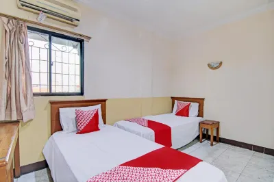 OYO 93100 Harapan Homestay SyariahNearDamai Langgeng Park Hotel dekat Kolam Pancing Pak Wo, Kubang Raya, Panam