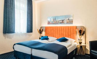 Hotel Commerz Hamburg