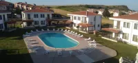 Kalanora Otel - parking