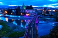 엘레비 갤러리아 에 디모라 다르테 Rogliano 호텔