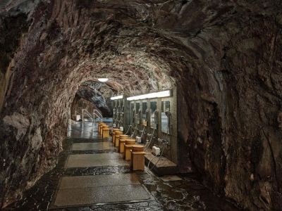 ホテル周辺 ホテル浦島の写真