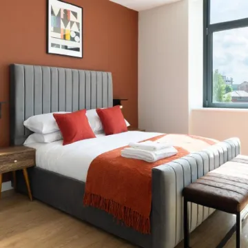 Kula Birmingham - New Street Station 鄰近維多利亞廣場的酒店