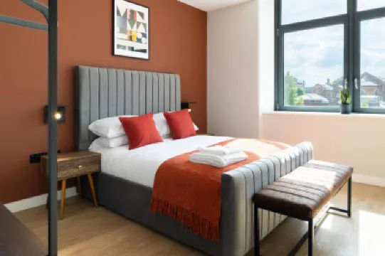 Kula Birmingham - New Street Station โรงแรมใกล้เขตจีนเบอร์มิงแฮม