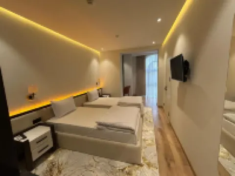 卡里姆公園酒店 酒店