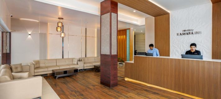 Nexstay Kassaba Inn Hotels in Kozhikode