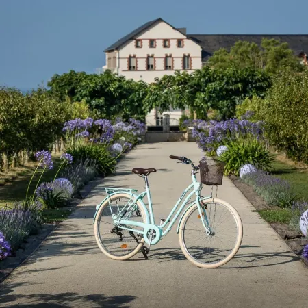 Eco-Domaine la Fontaine - Hotel-Spa - 300 m Plage de la Fontaine Aux Bretons
