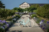 Eco-Domaine la Fontaine - Hotel-Spa - 300 m Plage de la Fontaine Aux Bretons