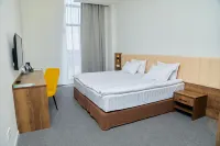 Grand Plaza Hotel Samarkand  호텔