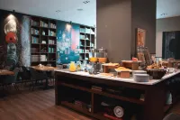 Sites Hotel - breakfast