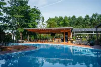 Chay Lap Farmstay Phong Nha - parcheggio