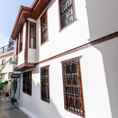 BÜTÜNOĞLU PANSİYON