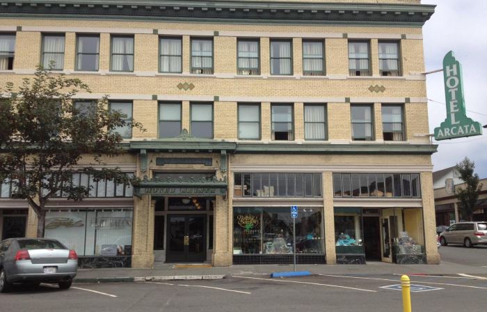 Hotel Arcata