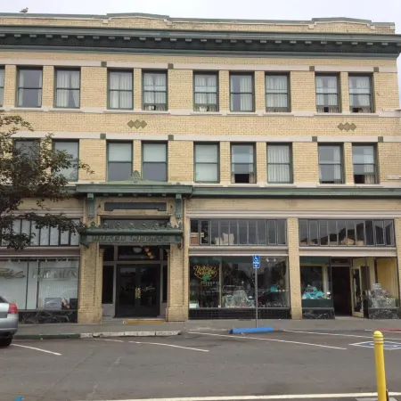 Hotel Arcata